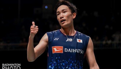 开云APP-马来西亚队横扫印度队，桃田贤斗关键制胜