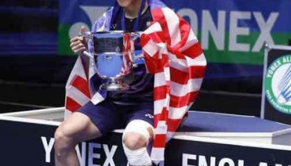 开云平台-马来西亚队碾压丹麦队，辛杜关键制胜