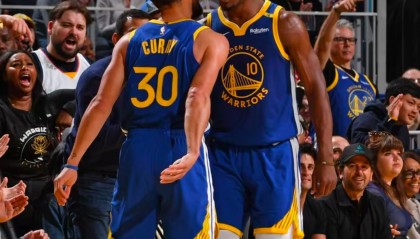 开云体育2026-勇士绝杀独行侠，霍勒迪状态火热