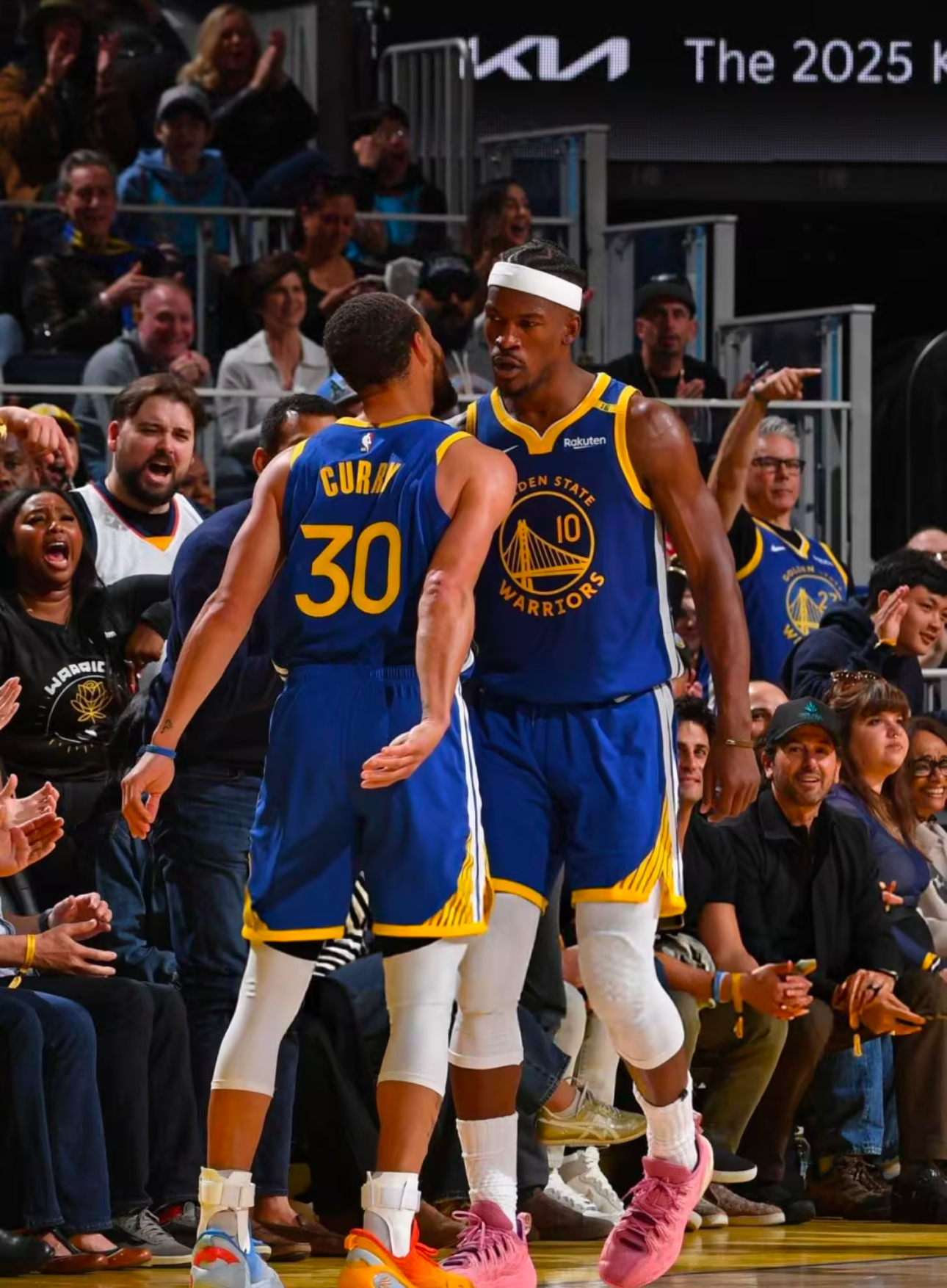 勇士绝杀独行侠，霍勒迪状态火热