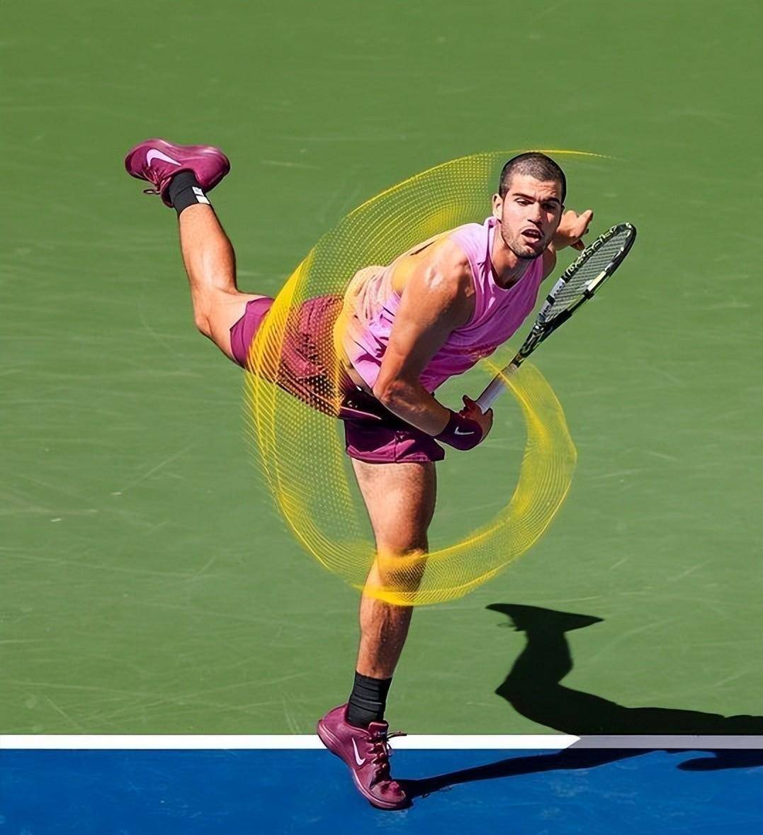 戴维斯杯碾压法网，阿尔卡拉斯关键制胜