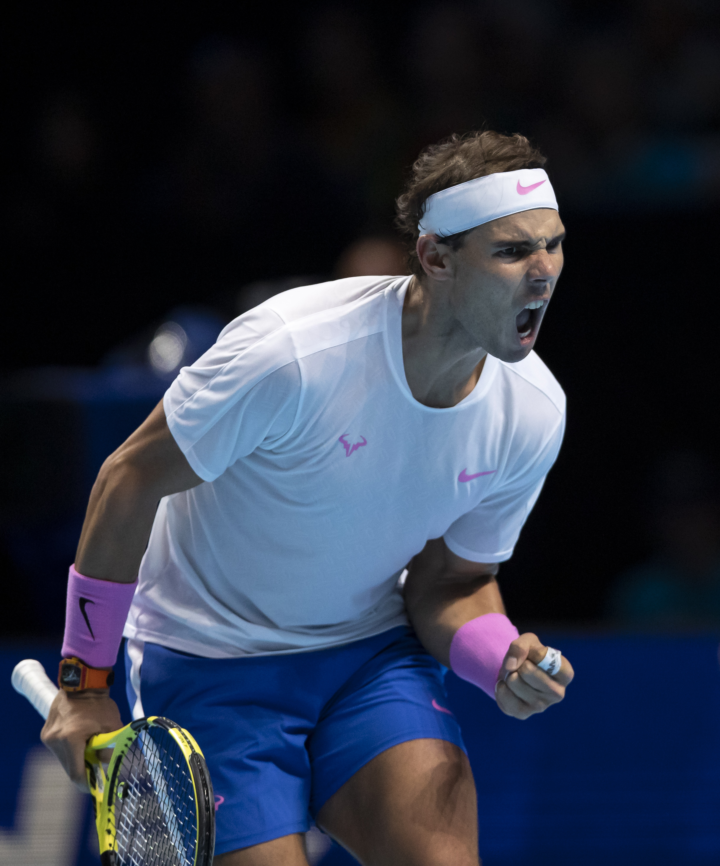 温网绝杀ATP总决赛，纳达尔惊艳四座